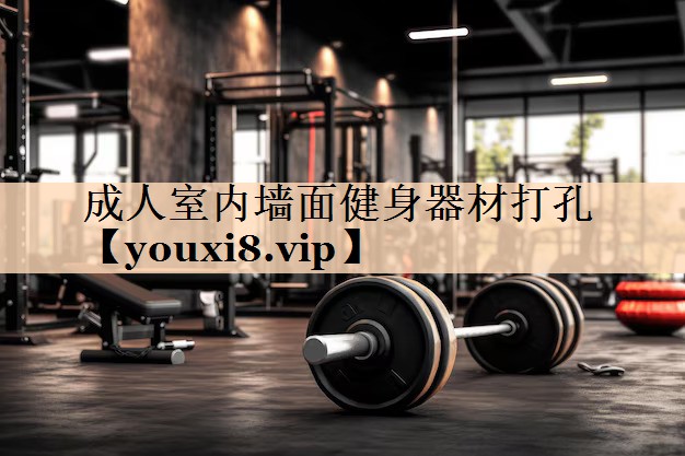 <strong>成人室内墙面健身器材打孔</strong>