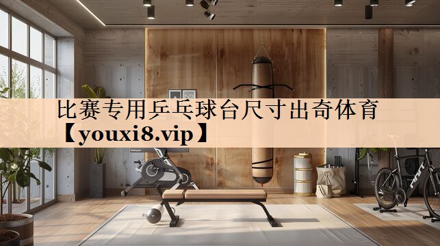 比赛专用乒乓球台尺寸出奇体育