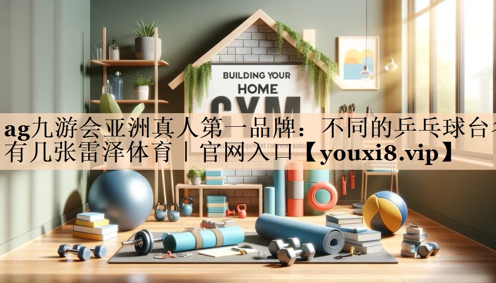 <strong>ag九游会亚洲真人第一品牌：不同的乒乓球台各有几张雷泽体育｜官网入口</strong>