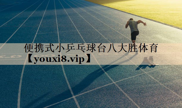 便携式小乒乓球台八大胜体育