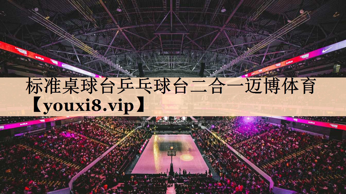 标准桌球台乒乓球台二合一迈博体育