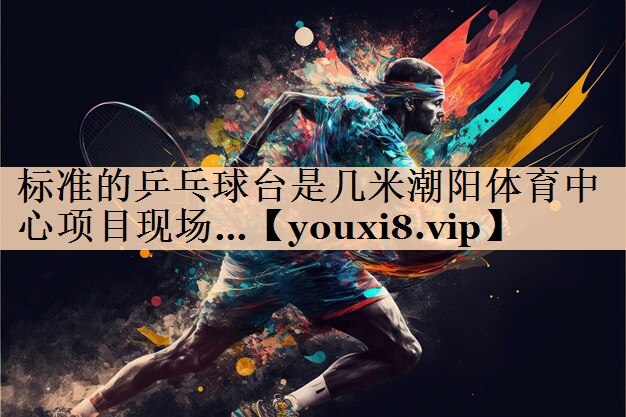 标准的乒乓球台是几米潮阳体育中心项目现场…
