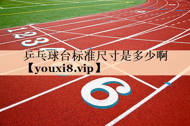 乒乓球台标准尺寸是多少啊