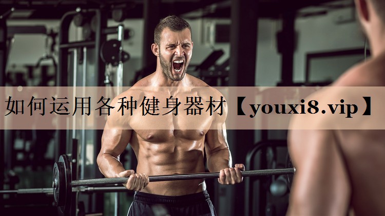 如何运用各种健身器材