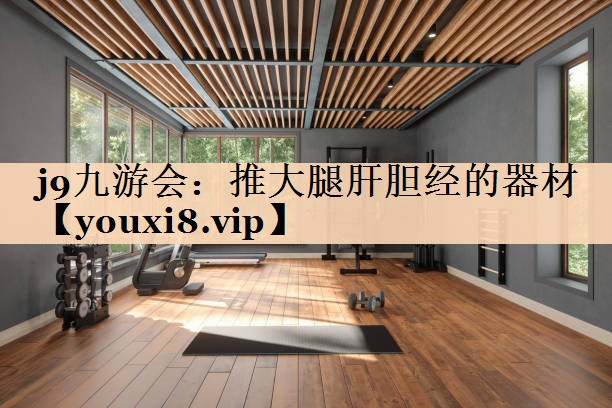 推大腿肝胆经的器材