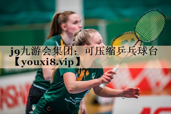 可压缩乒乓球台